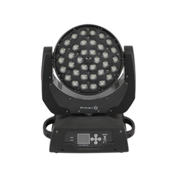 Starlight MH3610ZW  36*10W Moving Head Wash Light вращающаяся голова MH3610ZW