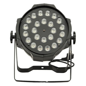 Starlight PR2415-5A 5in1 led par 24x15W  световой прибор PR2415-5A