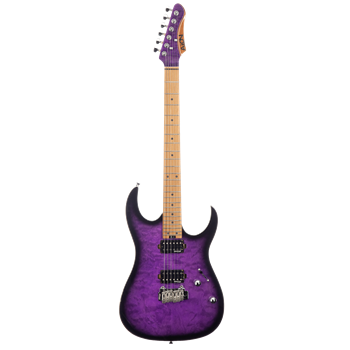 Aion H-30 purple burst электрогитара H-30 purple burst