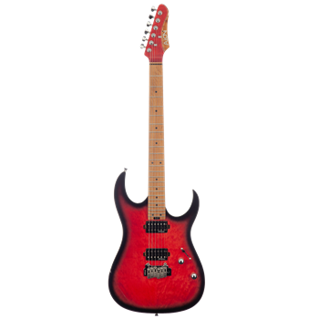 Aion H-30 red burst электрогитара H-30 red burst