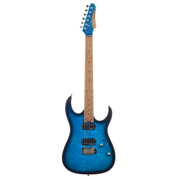 Aion H-30 blue burst электрогитара H-30 blue burst