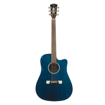 Meridaextrema Juliet  гитара акустическая с чехлом Juliet