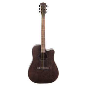 SQOE SQ-BC-FG Set комплект, гитара акустическая SQ-BC-FG Set