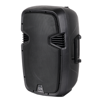ZTX Audio BX-112 активная акустическая система, 200 Вт, 12" динамик BX-112