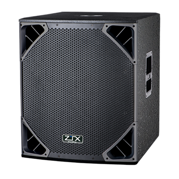 ZTX Audio VX118AS активный сабвуфер, 1000Вт, 18" динамик VX118AS