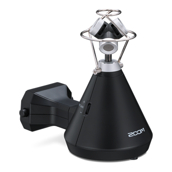Zoom VRH-8 - съемный амбифонический микрофон для капсюльной системы  2.0 VRH-8