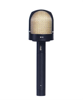Октава 1011112 МК-101-Ч Микрофон конденсаторный, черный 1011112
