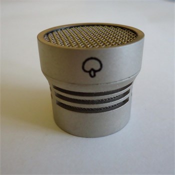 Октава 319111 КМК-3191-Н Капсюль микрофонный конденсаторный, никель 319111