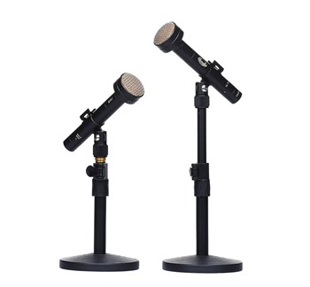 Октава 1020212 МК-102-Ч-С Микрофон конденсаторный, черный, стереопара 1020212