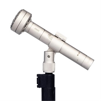 Октава 01220111 МК-012-20 Микрофон конденсаторный студийный, в карт. коробке, никель. 01220111