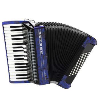 A3864 AMICA III 72 DUNKELB Аккордеон Hohner A3864