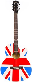 Акустическая гитара Elitaro E4040 UK Flag E4040 UK Flag