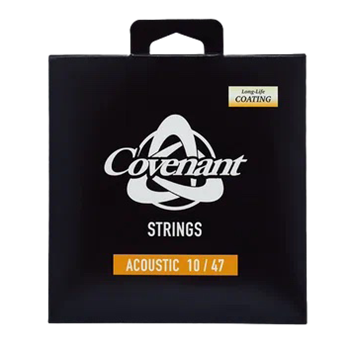 Covenant AGS-1046 струны для акустической гитары. AGS-1046
