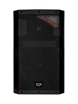ZTX Audio RX-115 активная акустическая система, 430 Вт, 15" динамик RX-115
