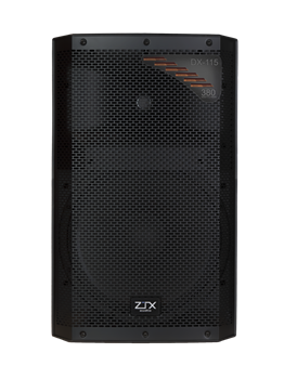 ZTX Audio DX-115 активная акустическая система, 380 Вт, 15" динамик DX-115