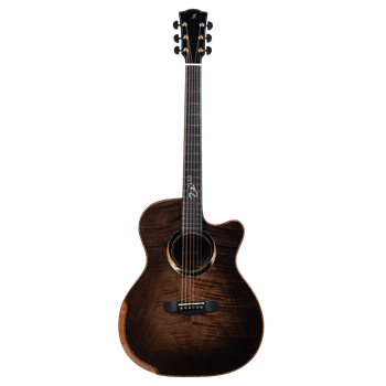Meridaextrema Duke-GAC гитара акустическая с чехлом Duke-GAC