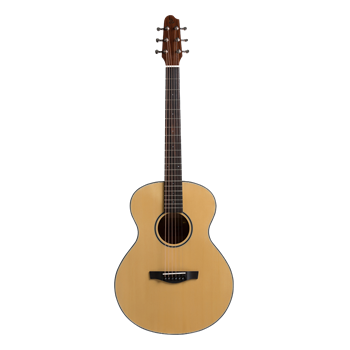 Covenant 150RE гитара электроакустическая с чехлом. 150