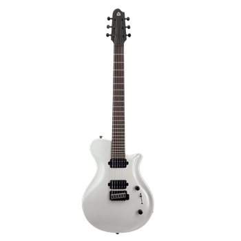 Covenant CUSTOM MODEL BE Pearl электрогитара в кейсе с аксессуарами CUSTOM MODEL BE белая