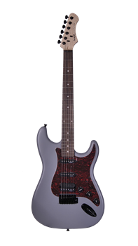 SQOE Sest230 MGRY электрогитара матовая Sest230 MGRY