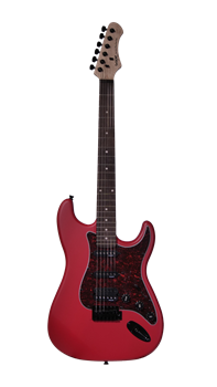 SQOE Sest230 MRD электрогитара матовая Sest230 MRD