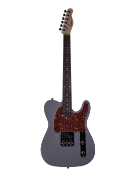 SQOE Setl300 MGRY электрогитара матовая Setl300 MGRY