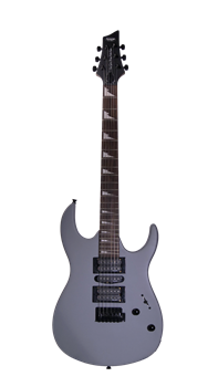 SQOE Seib370 MGRY электрогитара матовая. Seib370 MGRY