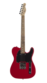 SQOE Setl300 red электрогитара Setl300 red