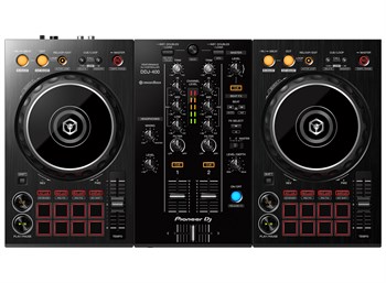 Pioneer DDJ-400 DJ-контроллер DDJ-400