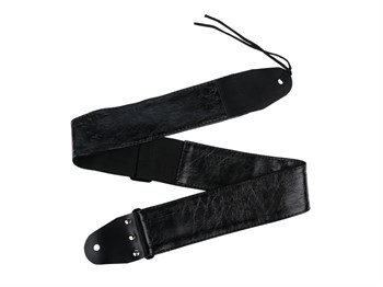 MEZZO MZ-RGE-7 Ремень для гитары, черный MZ-RGE-7et11