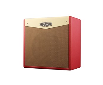 Cort CM30R-EU-DR CM Series Гитарный комбоусилитель, красный, 30Вт CM30R-EU-DR
