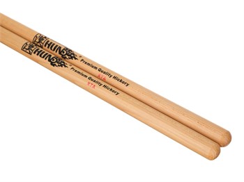 HUN 10101001007 (3010040) Natural Series X7A Барабанные палочки, орех гикори, деревянный наконечник 10101001007
