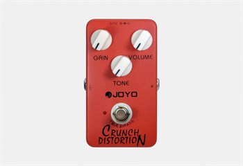 Joyo JF-03-Crunch-Distortion Педаль эффектов JF-03-Crunch-Distortion
