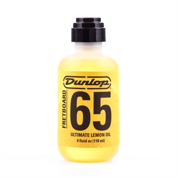 Dunlop 6554 Formula 65 Лимонное масло для грифа 6554