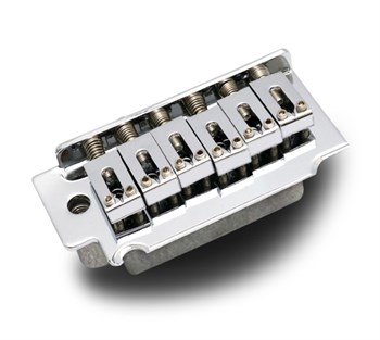Metallor BT-03-CR Бридж (струнодержатель) тремоло, хром BT-03-CR
