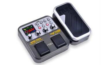 NUX MG-100 Процессор эффектов MG-100