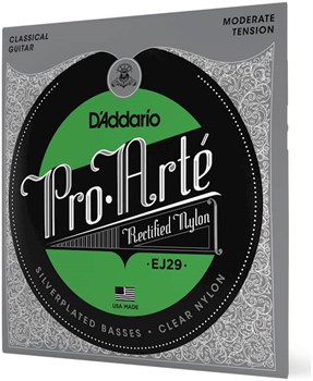 D'addario EJ29 - Струны для классической гитары EJ29