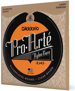 D'addario EJ43 - Струны для классической гитары EJ43