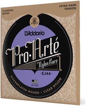 D'addario EJ44 - Струны для классической гитары EJ44