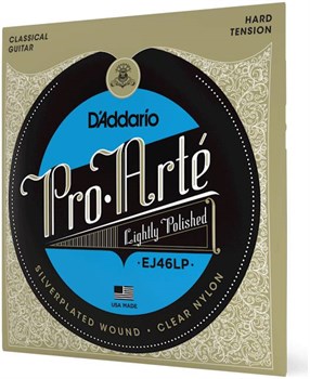 D'addario EJ46LP - Струны для классической гитары EJ46LP