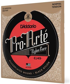 D'addario EJ49 - Струны для классической гитары EJ49
