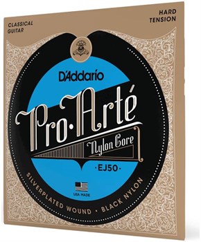 D'addario EJ50 - Струны для классической гитары EJ50