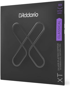D'addario XTC44 - Струны для классической гитары XTC44