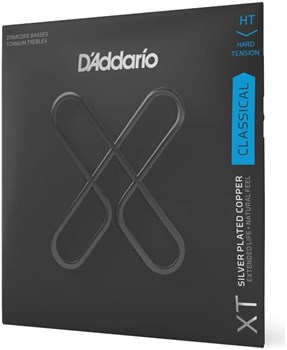 D'addario XTC46TT - Струны для классической гитары XTC46TT