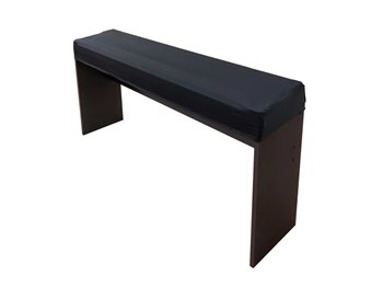 Lutner Aka-013B Накидка для цифрового пианино универсальная, черная Aka-013B