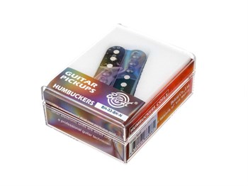 Belcat BH-33Neck-BK Звукосниматель магнитный, хамбакер, нековый, черный BH-33Neck-BK