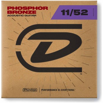 Dunlop AG-PHB 11/52-6/SET - Струны DAP1152