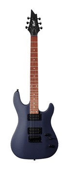 Cort KX100-MA KX Series Электрогитара, серый металлик KX100-MA