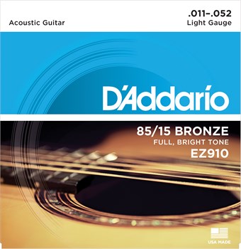 D'addario EZ910 EZ910