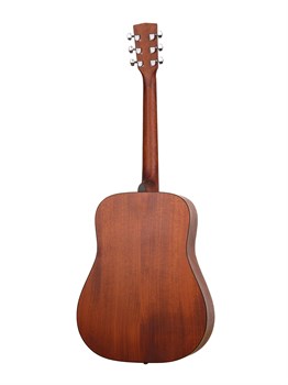 Parkwood S22M-NS Акустическая гитара, с чехлом, матовая S22M-NS