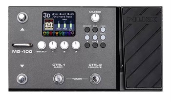 NUX MG-400 Процессор эффектов MG-400